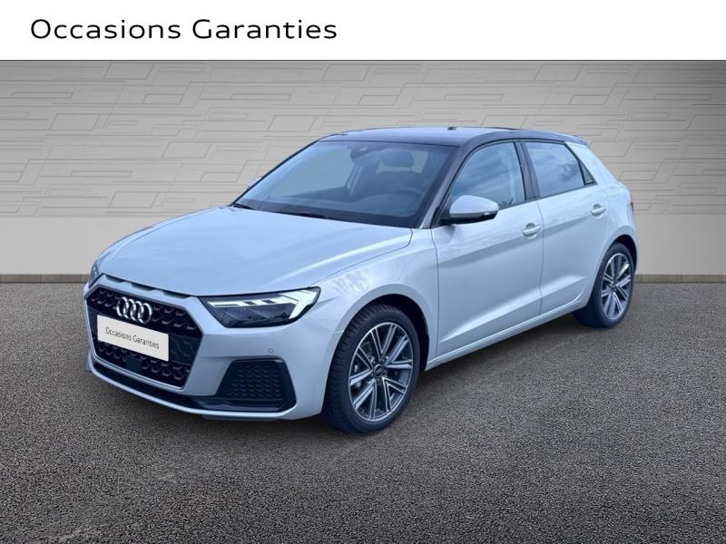 Voitures occasions Audi A1 Sportback Design Bruay-la-Buissière