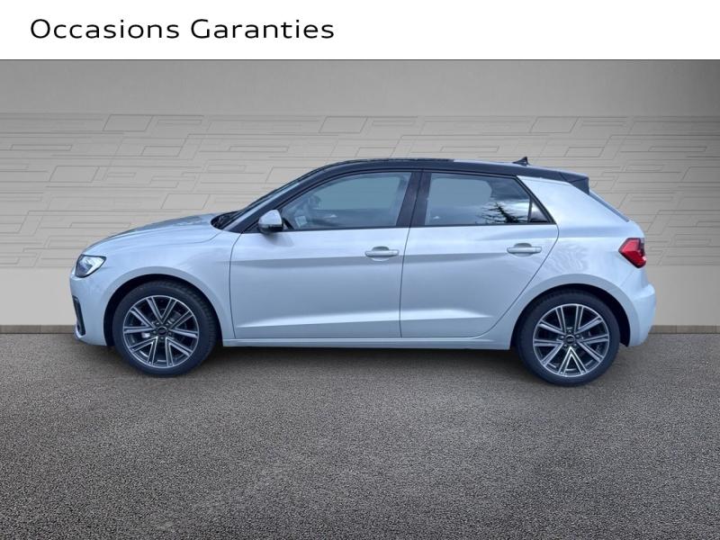 Voitures occasions Audi A1 Sportback Design Bruay-la-Buissière