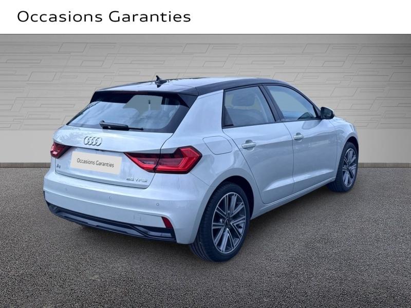 Voitures occasions Audi A1 Sportback Design Bruay-la-Buissière