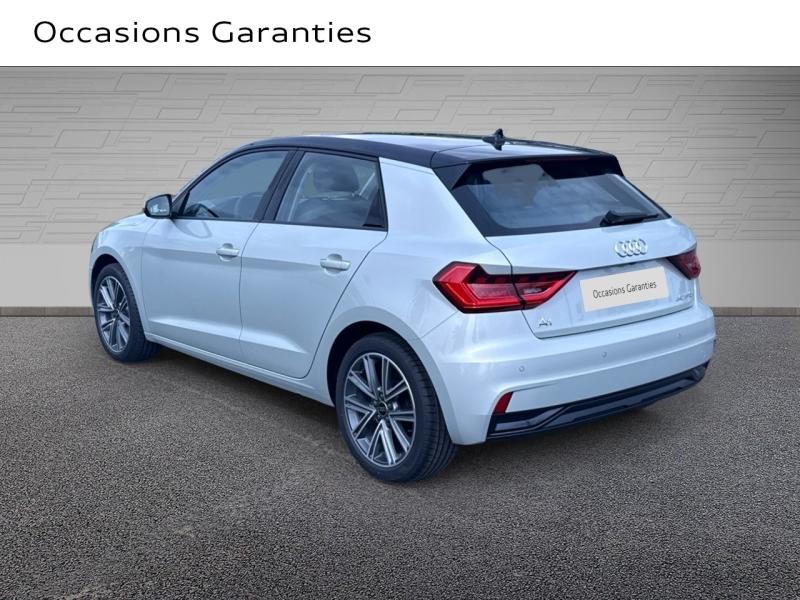 Voitures occasions Audi A1 Sportback Design Bruay-la-Buissière