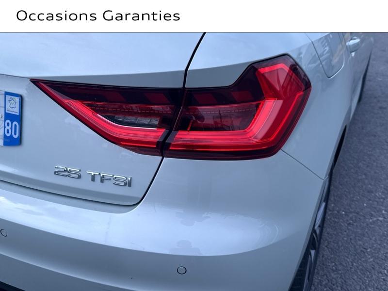Voitures occasions Audi A1 Sportback Design Bruay-la-Buissière
