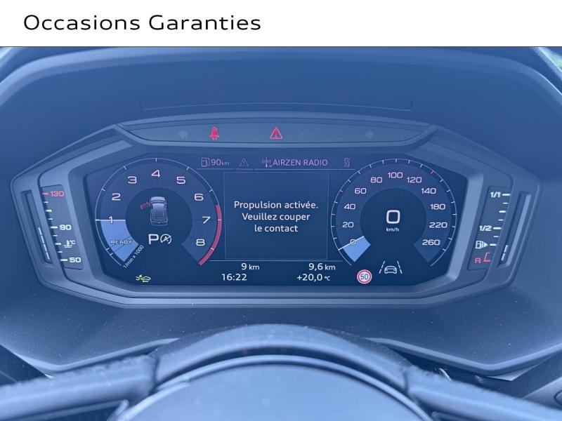 Voitures occasions Audi A1 Sportback Design Bruay-la-Buissière