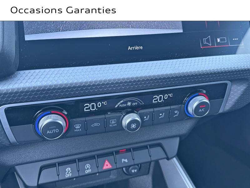 Voitures occasions Audi A1 Sportback Design Bruay-la-Buissière