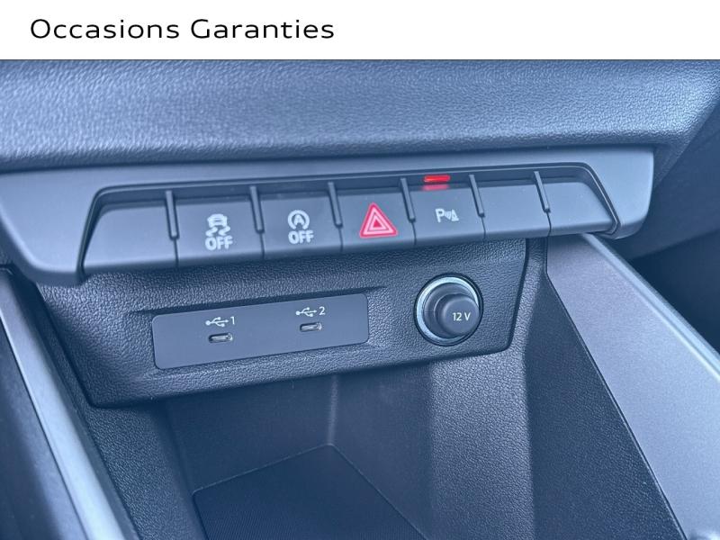 Voitures occasions Audi A1 Sportback Design Bruay-la-Buissière