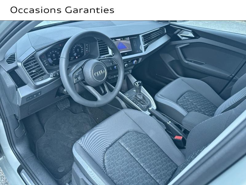 Voitures occasions Audi A1 Sportback Design Bruay-la-Buissière