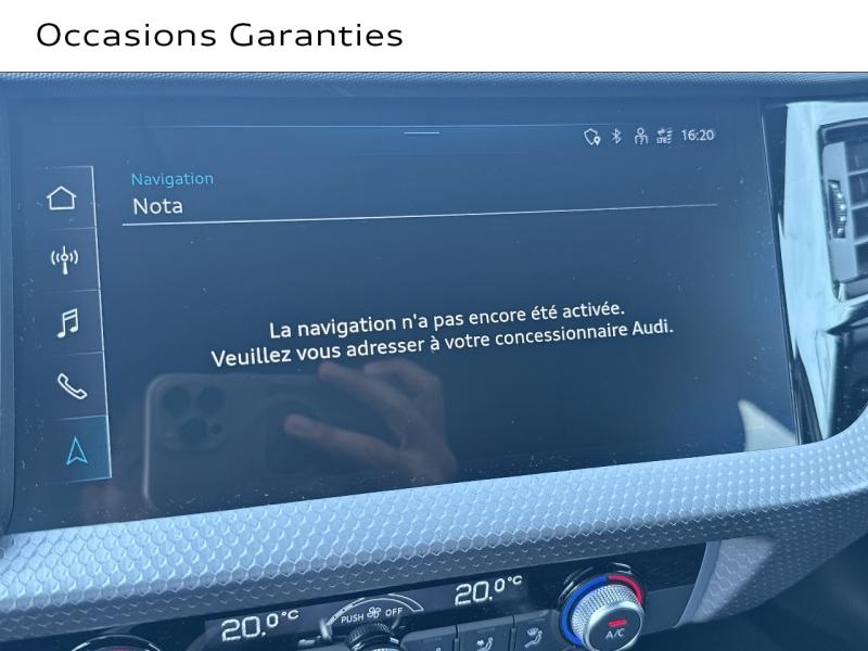 Voitures occasions Audi A1 Sportback Design Bruay-la-Buissière