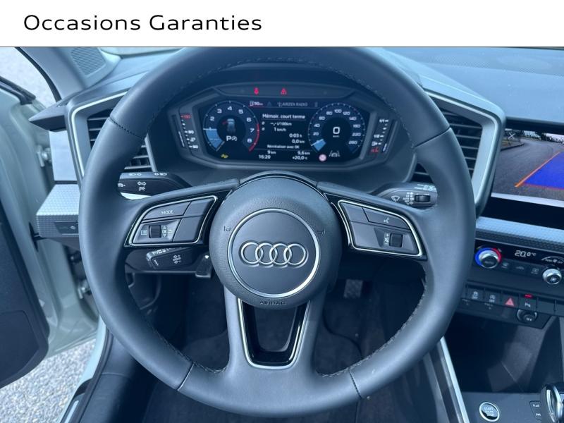 Voitures occasions Audi A1 Sportback Design Bruay-la-Buissière