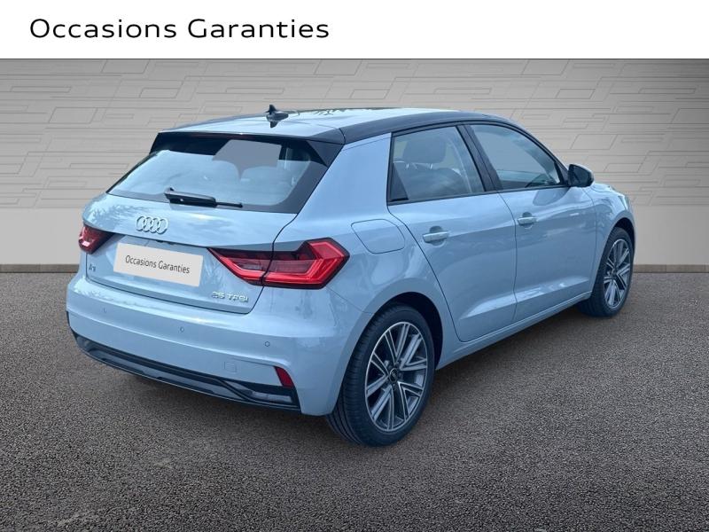 Voitures occasions Audi A1 Sportback Design Bruay-la-Buissière