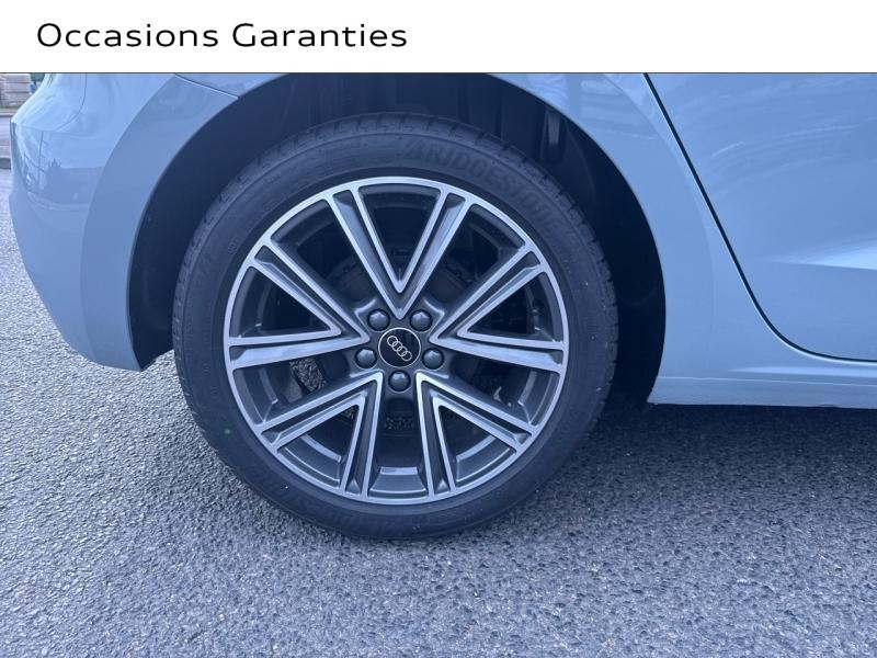 Voitures occasions Audi A1 Sportback Design Bruay-la-Buissière