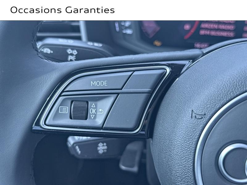 Voitures occasions Audi A1 Sportback Design Bruay-la-Buissière