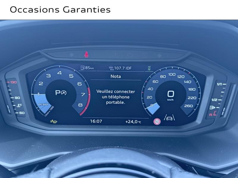 Voitures occasions Audi A1 Sportback Design Bruay-la-Buissière