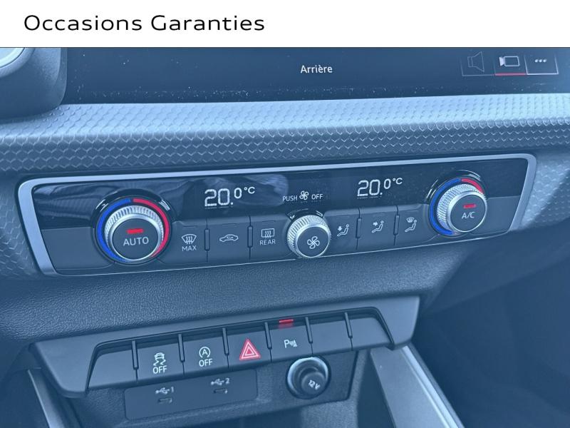 Voitures occasions Audi A1 Sportback Design Bruay-la-Buissière