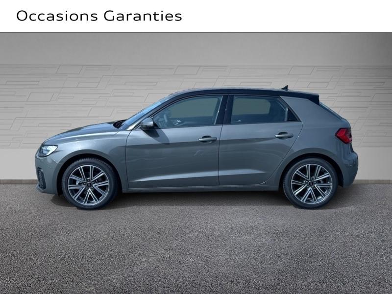 Voitures occasions Audi A1 Sportback Design Bruay-la-Buissière