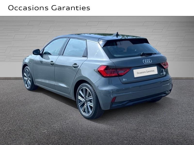 Voitures occasions Audi A1 Sportback Design Bruay-la-Buissière