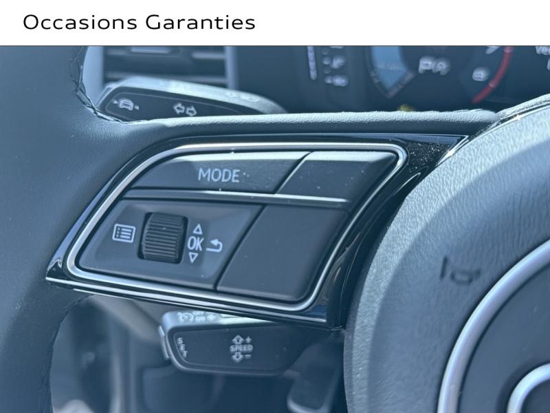 Voitures occasions Audi A1 Sportback Design Bruay-la-Buissière