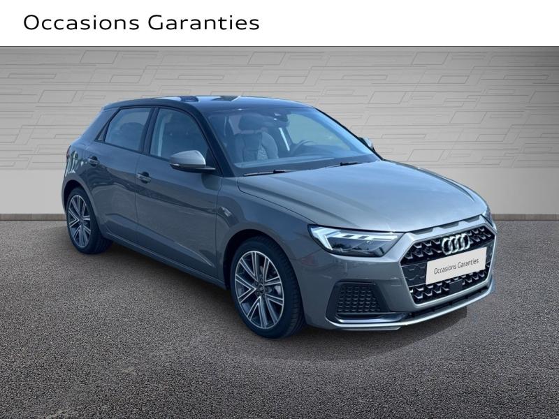 Voitures occasions Audi A1 Sportback Design Bruay-la-Buissière