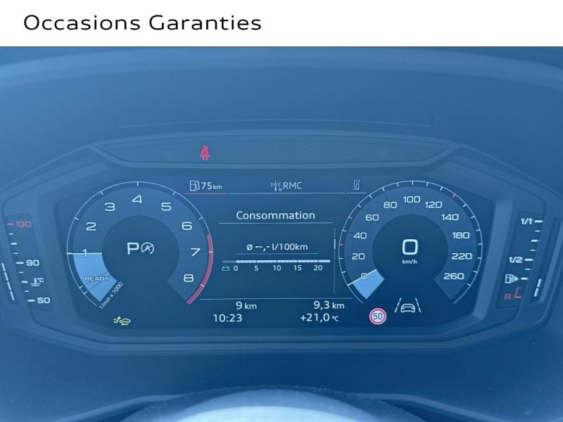 Voitures occasions Audi A1 Sportback Design Bruay-la-Buissière