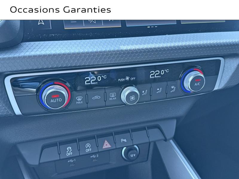 Voitures occasions Audi A1 Sportback Design Bruay-la-Buissière