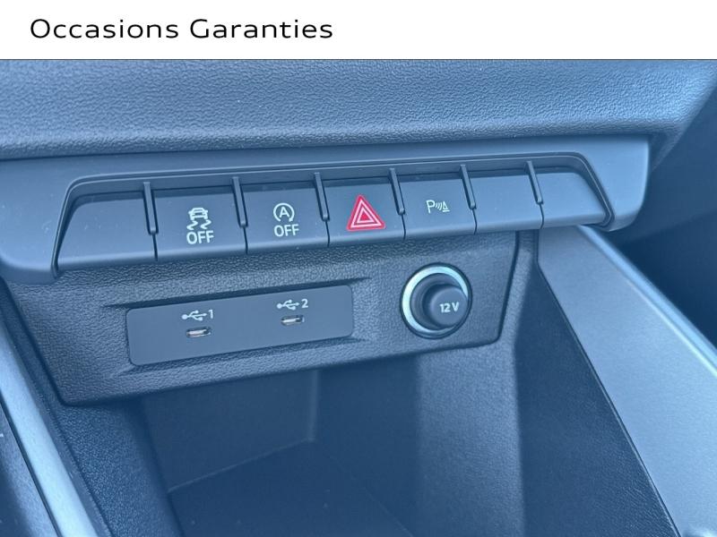 Voitures occasions Audi A1 Sportback Design Bruay-la-Buissière