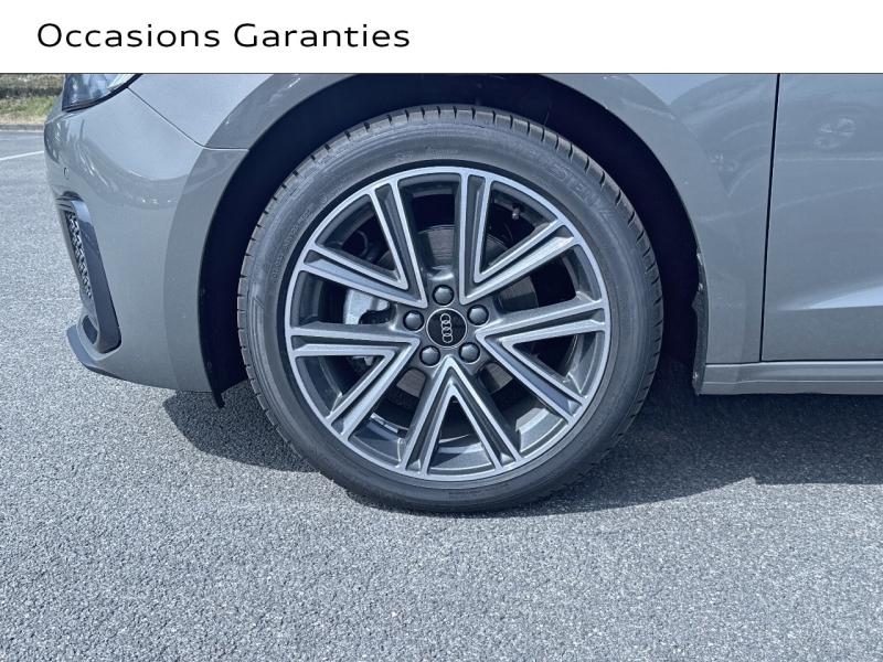 Voitures occasions Audi A1 Sportback Design Bruay-la-Buissière
