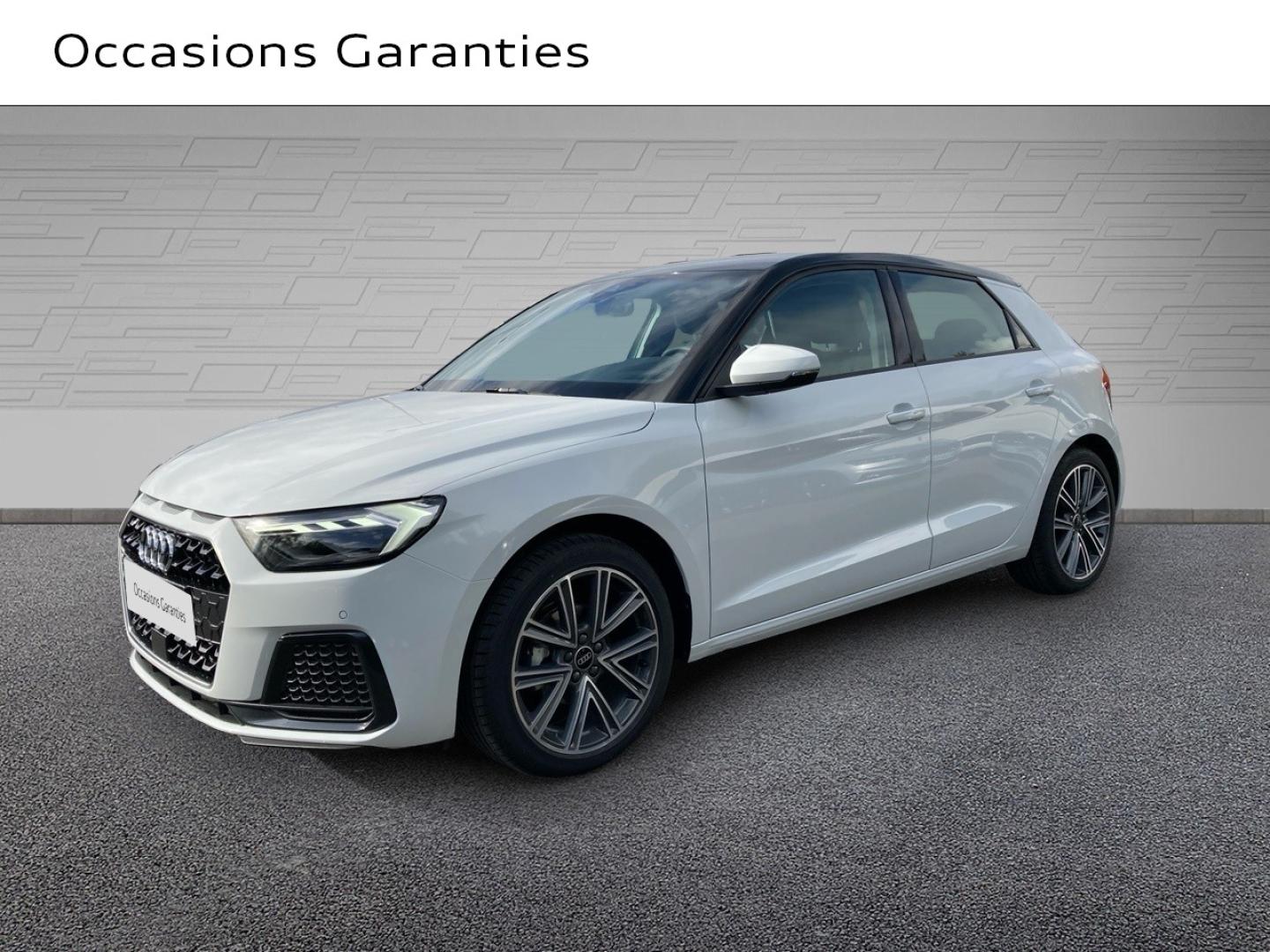 Voitures occasions Audi A1 Sportback Design Rivery