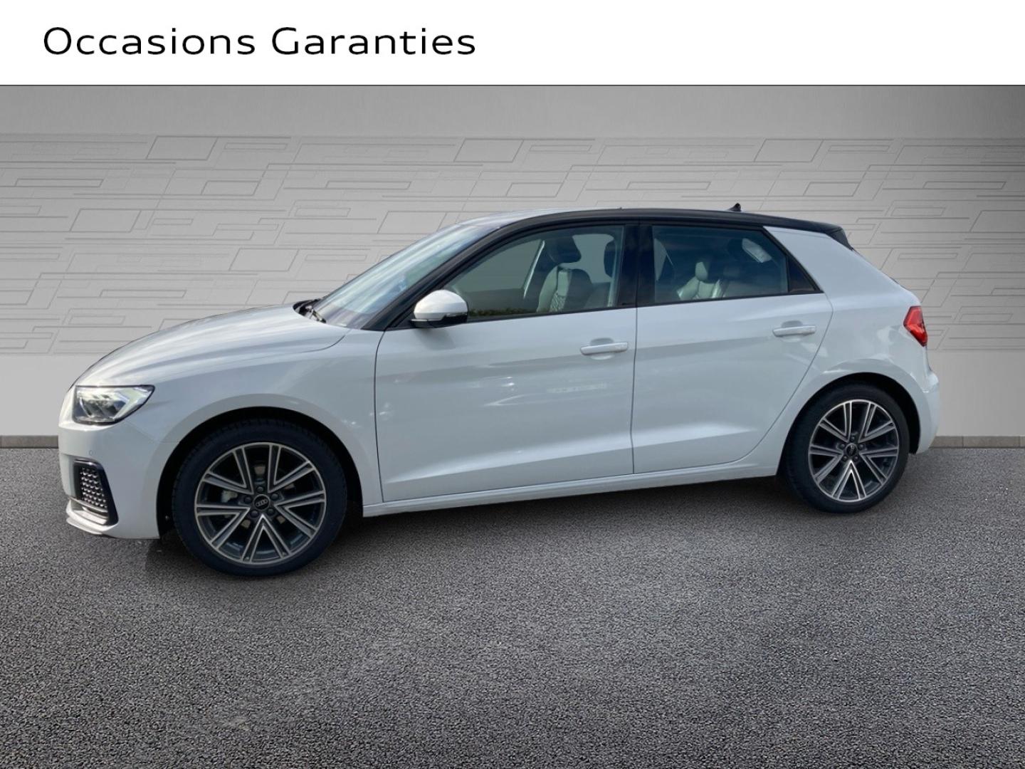 Voitures occasions Audi A1 Sportback Design Rivery