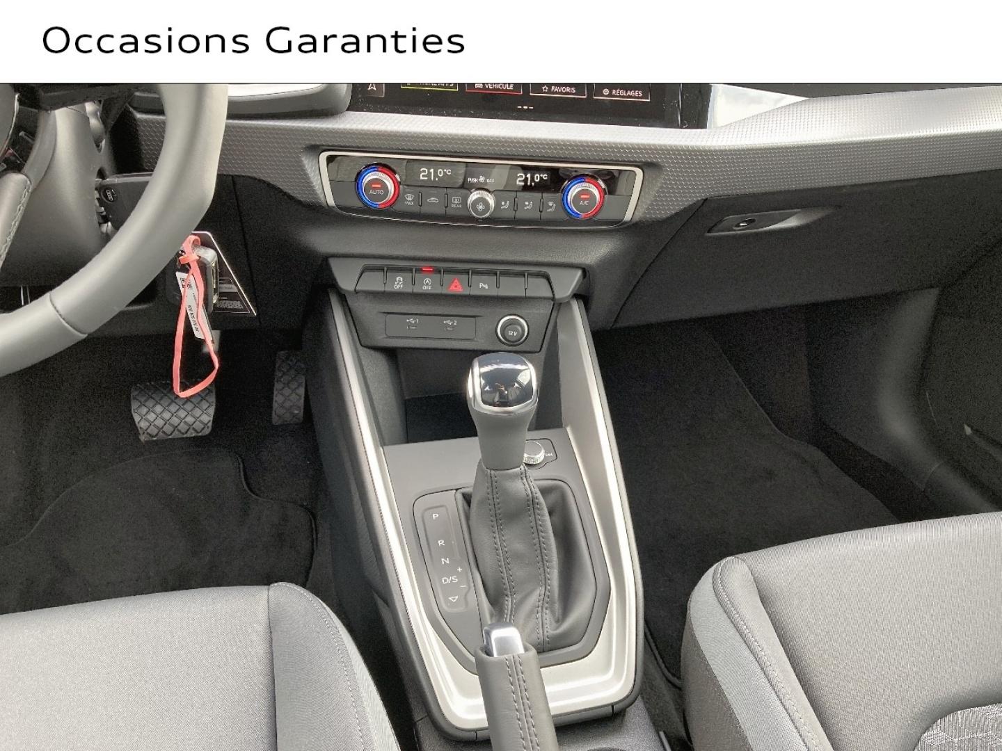 Voitures occasions Audi A1 Sportback Design Rivery