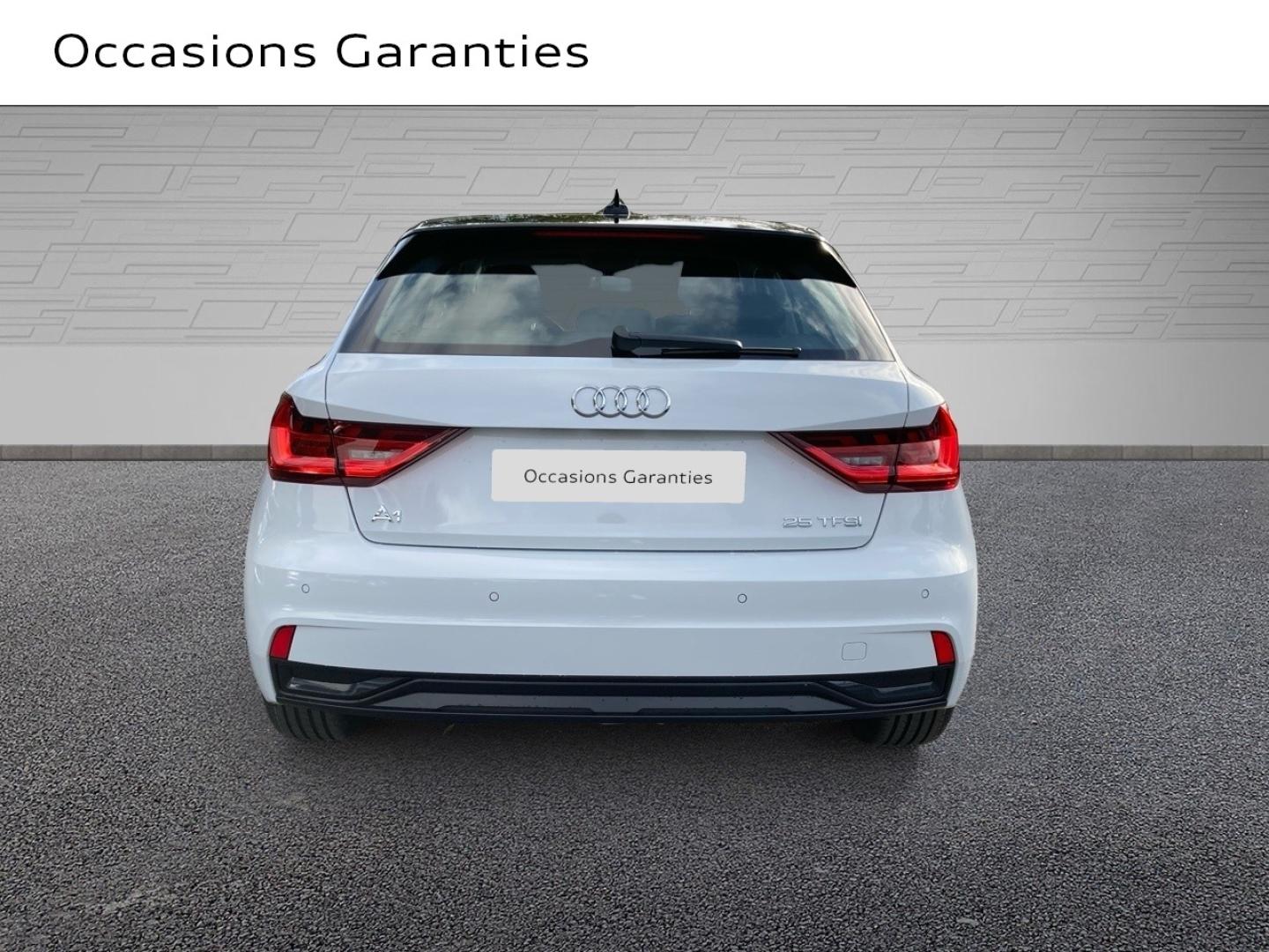Voitures occasions Audi A1 Sportback Design Rivery