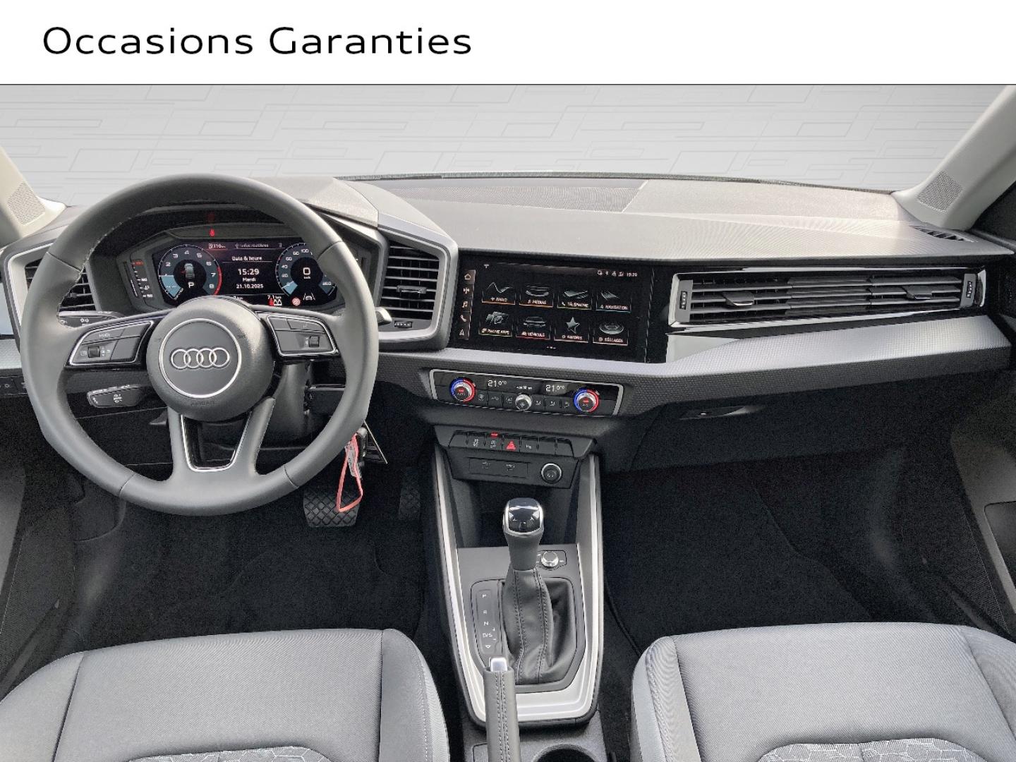 Voitures occasions Audi A1 Sportback Design Rivery