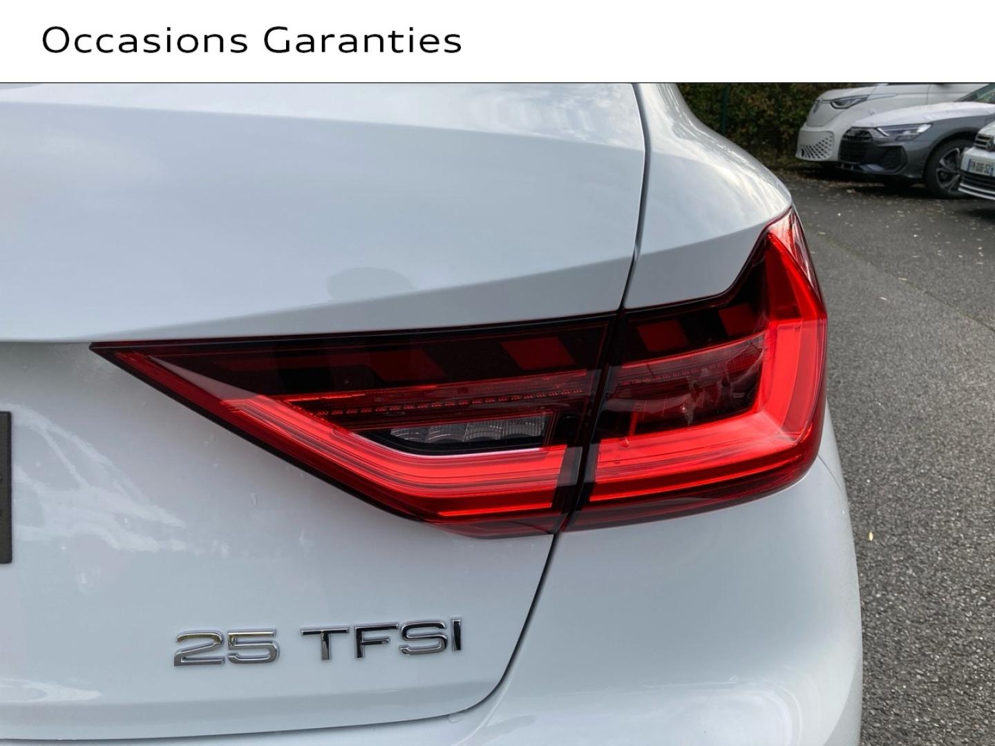 Voitures occasions Audi A1 Sportback Design Rivery