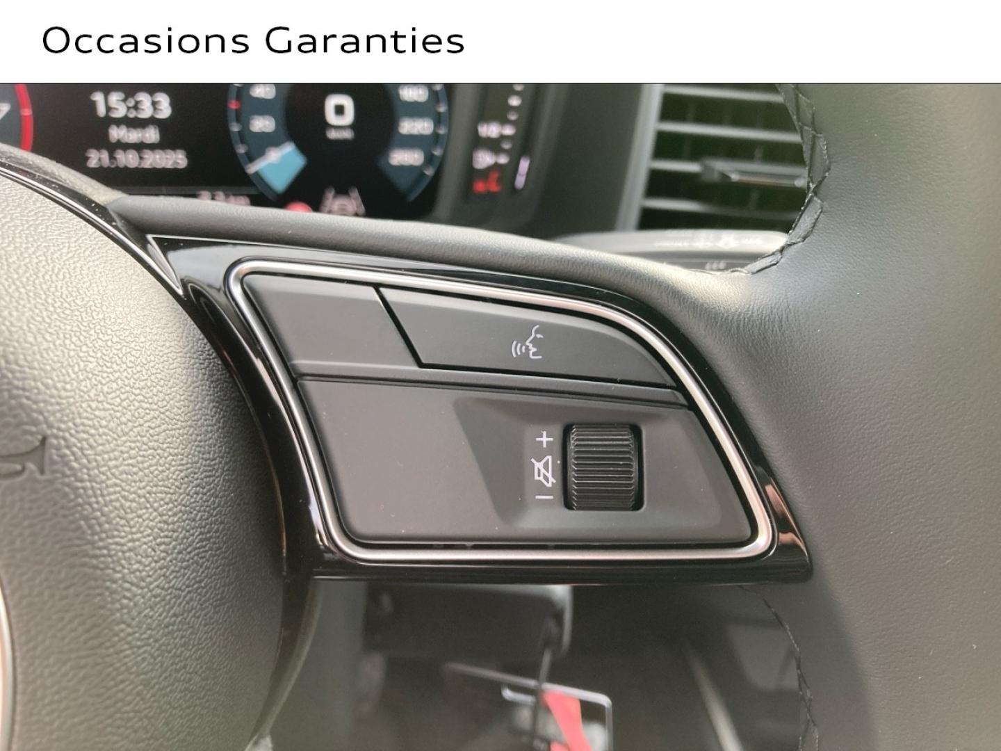 Voitures occasions Audi A1 Sportback Design Rivery