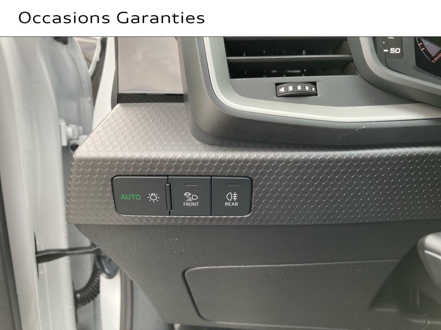 Voitures occasions Audi A1 Sportback Design Rivery