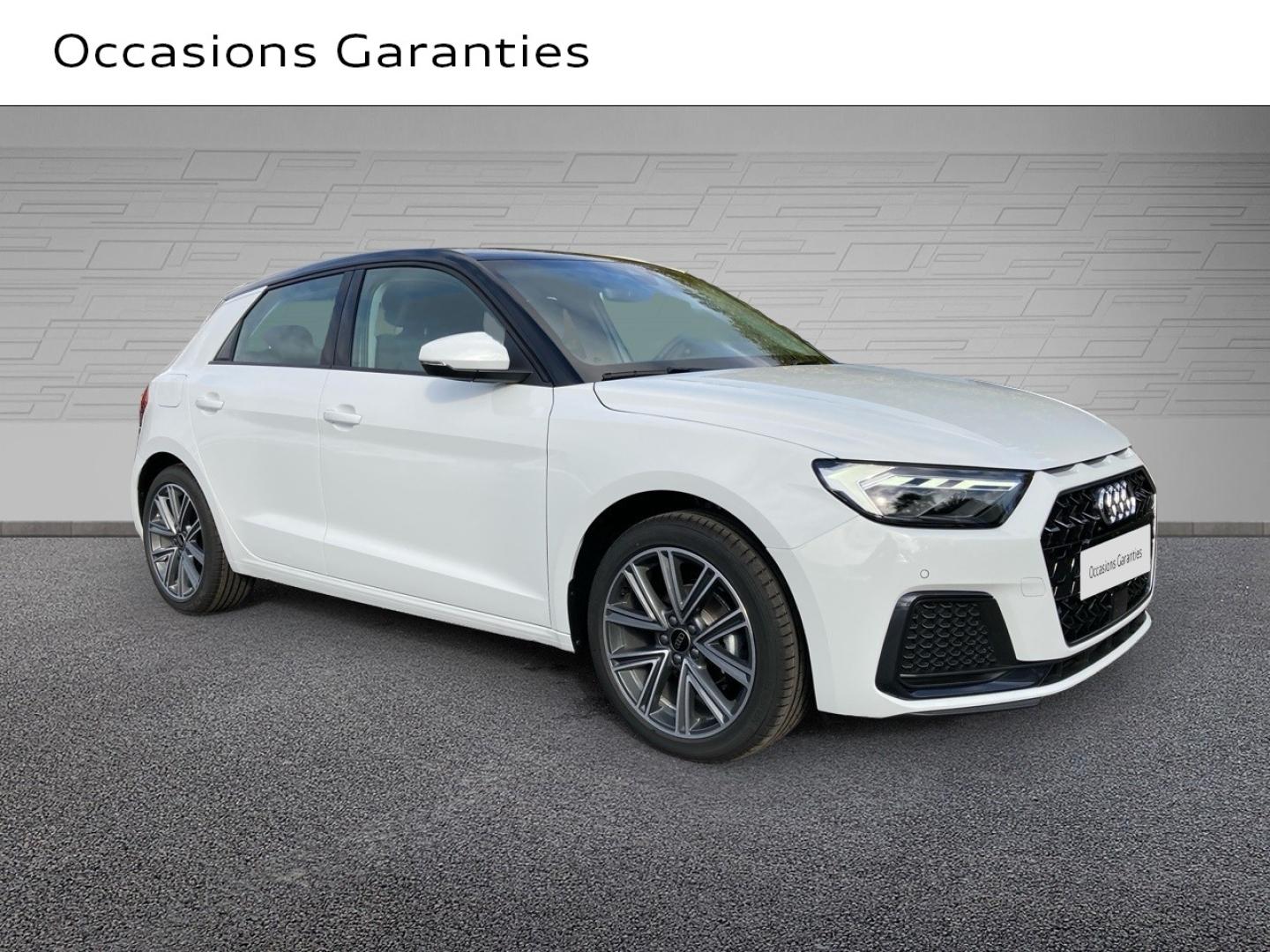 Voitures occasions Audi A1 Sportback Design Rivery