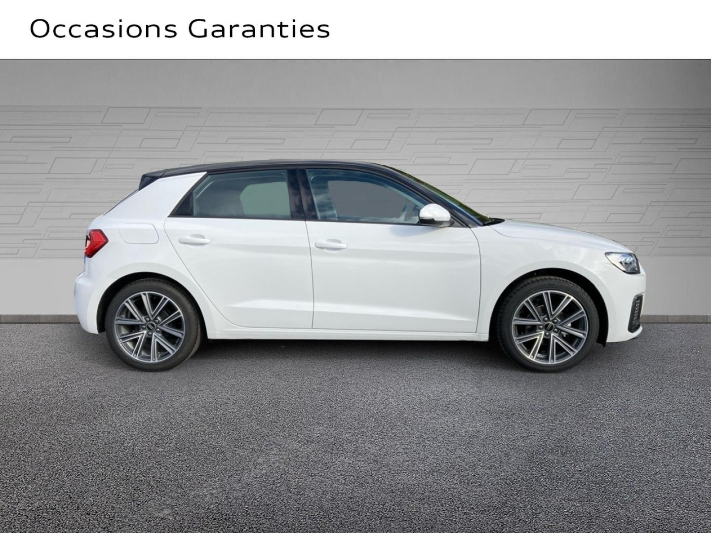 Voitures occasions Audi A1 Sportback Design Rivery
