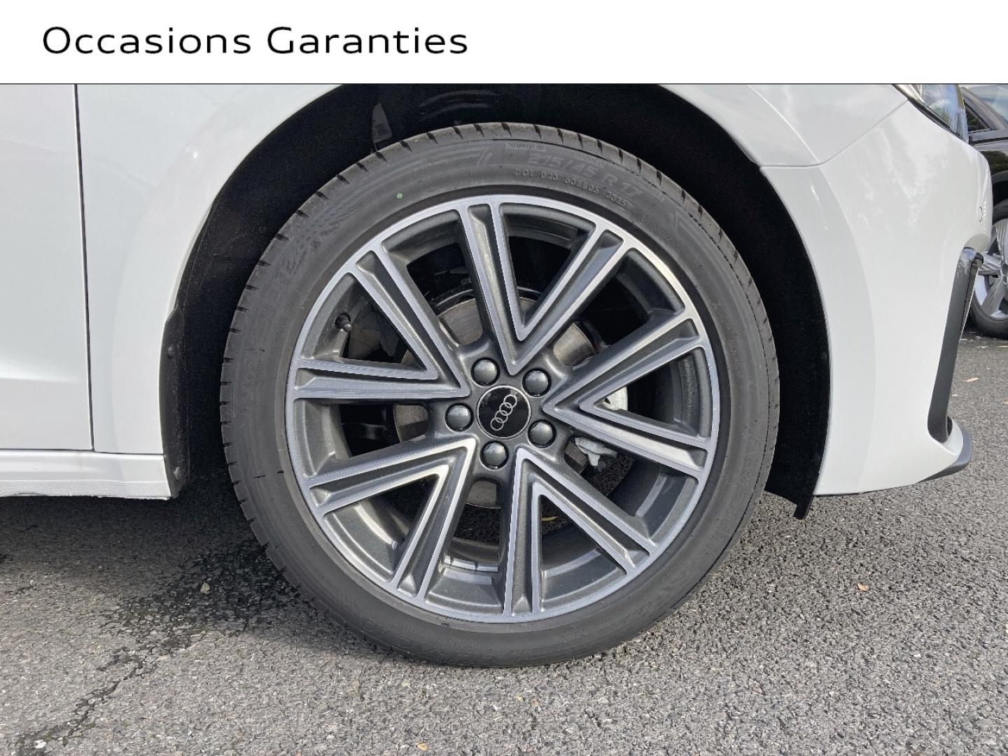 Voitures occasions Audi A1 Sportback Design Rivery