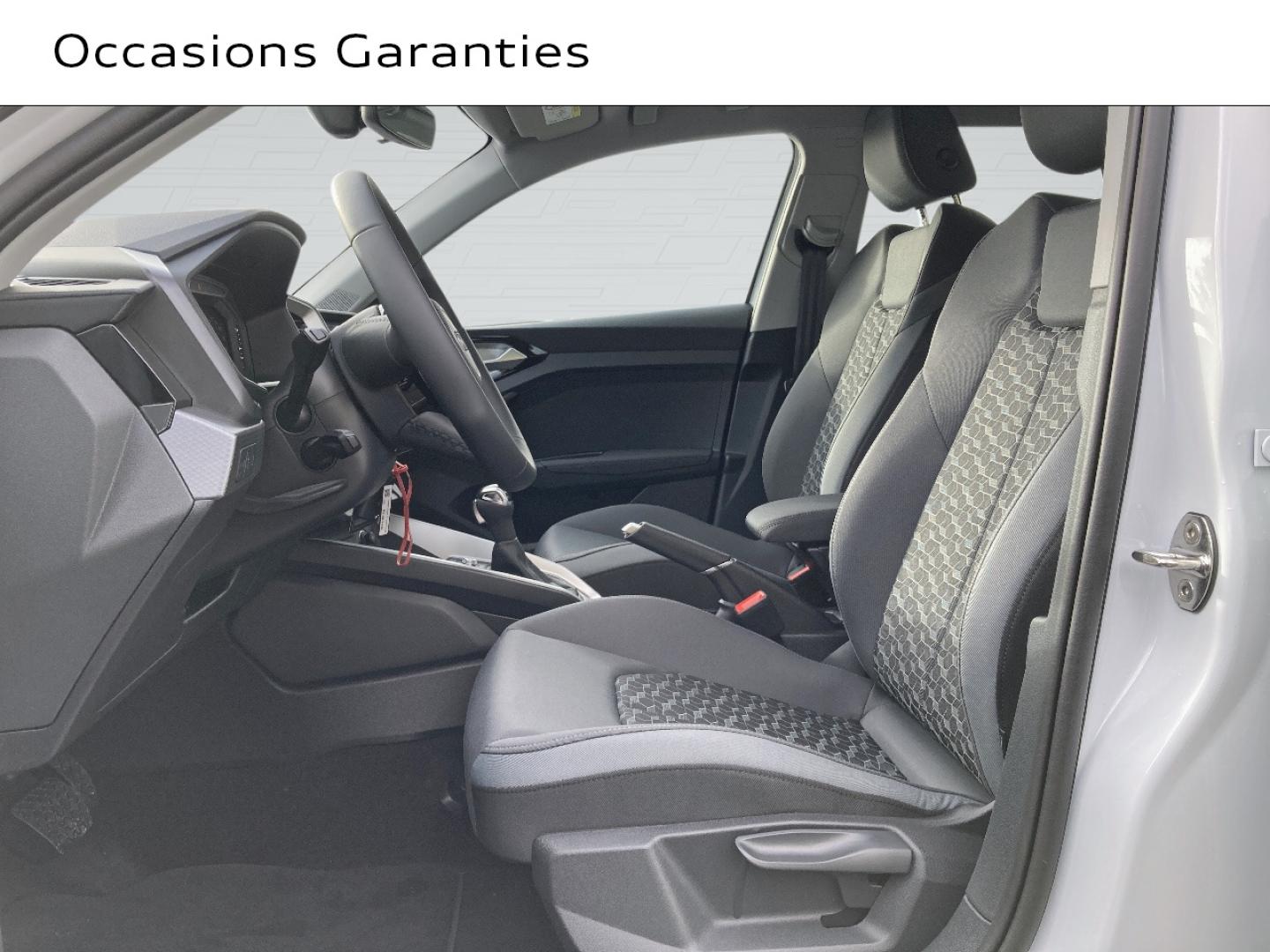 Voitures occasions Audi A1 Sportback Design Rivery