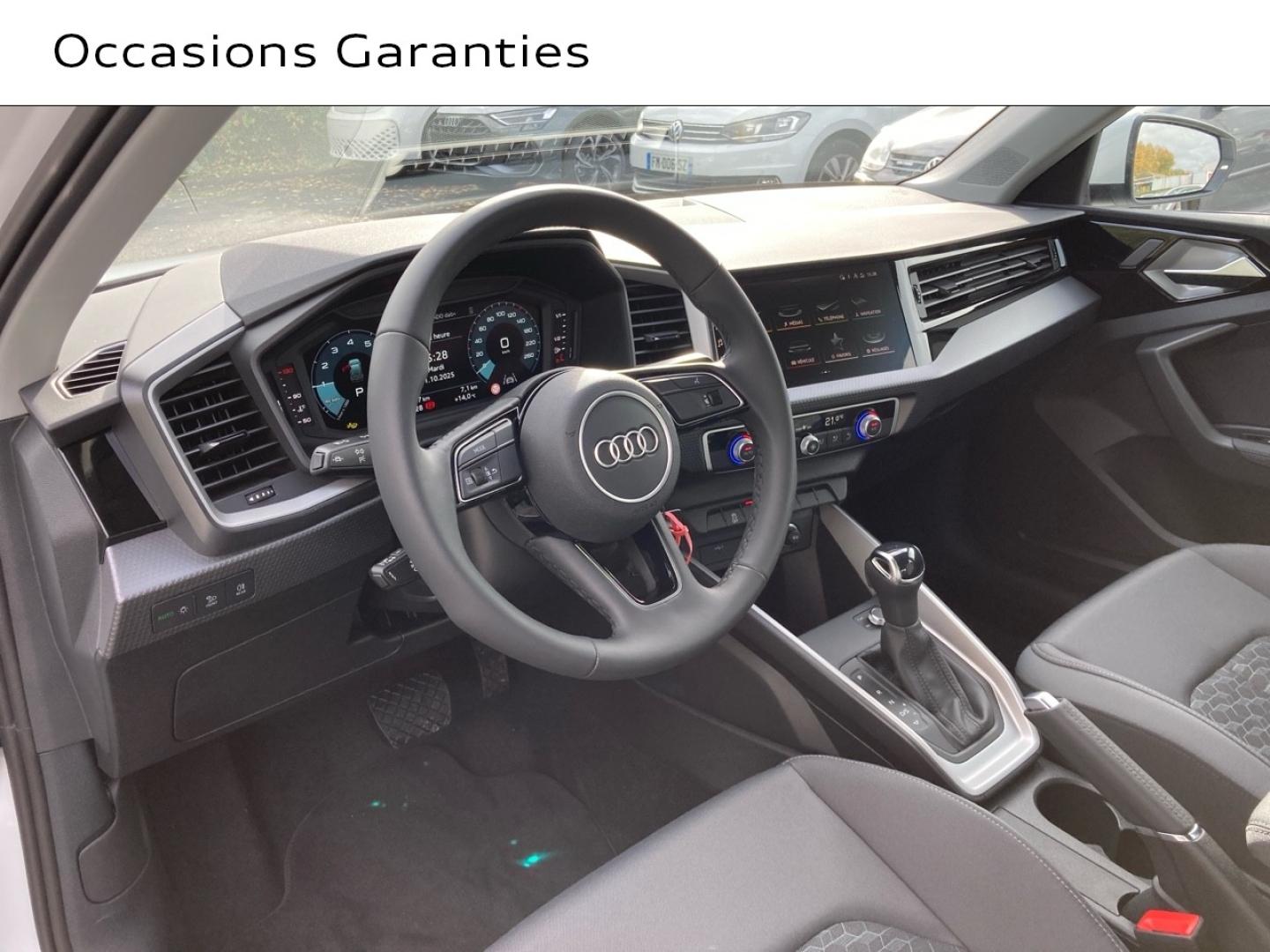 Voitures occasions Audi A1 Sportback Design Rivery