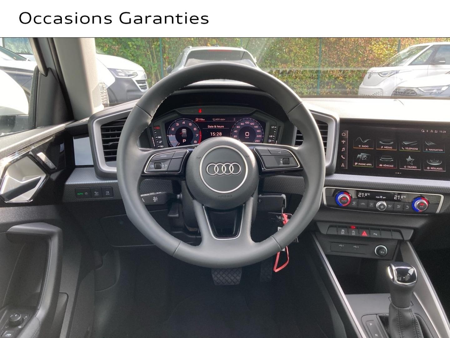 Voitures occasions Audi A1 Sportback Design Rivery