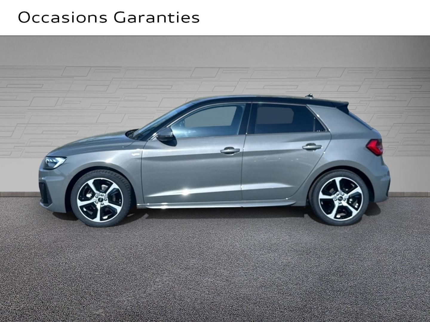 Voitures occasions Audi A1 Sportback S line Rivery