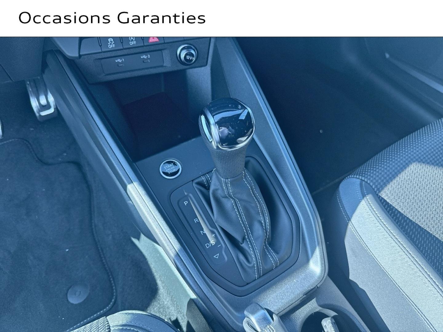 Voitures occasions Audi A1 Sportback S line Rivery