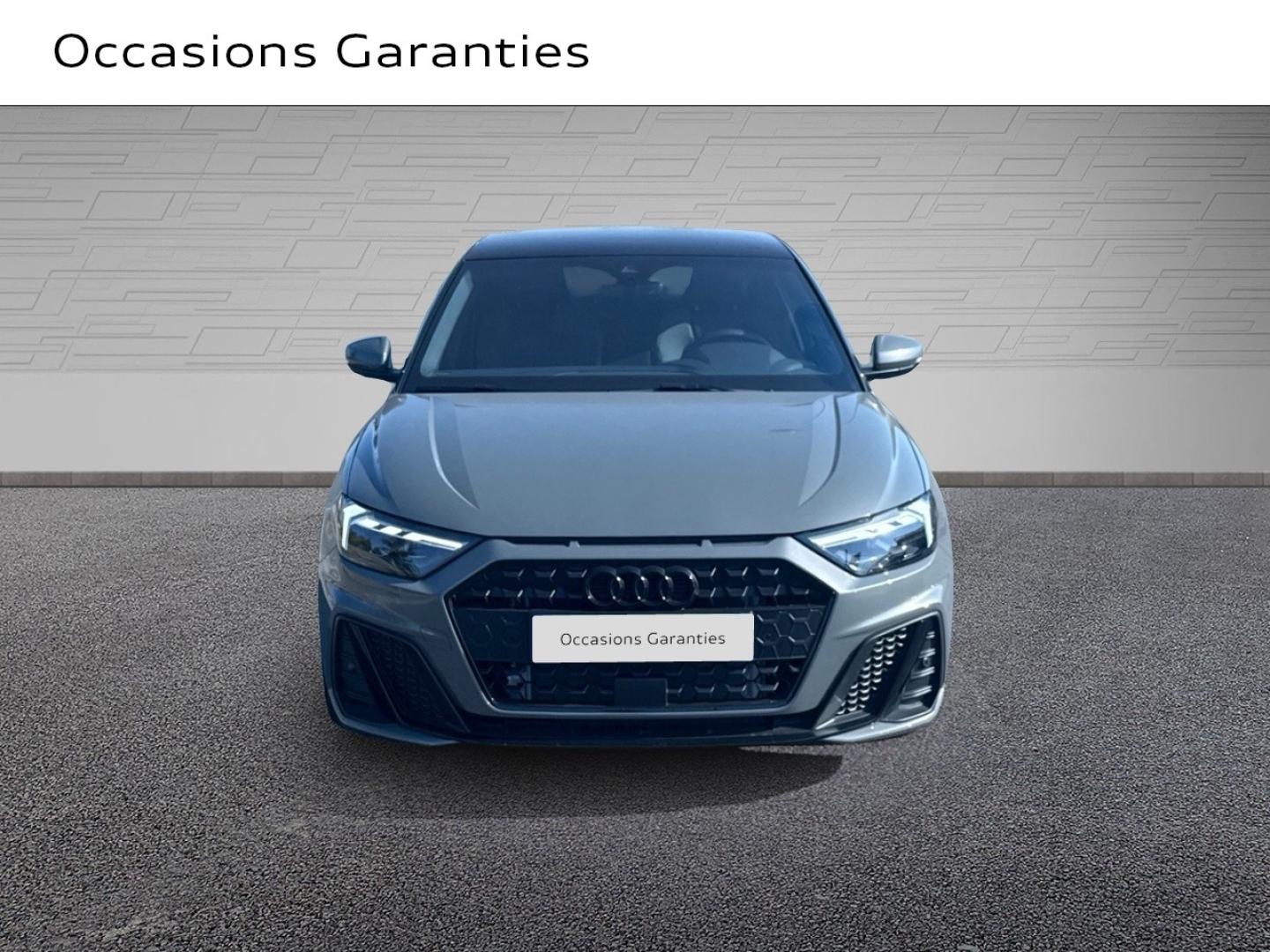Voitures occasions Audi A1 Sportback S line Rivery