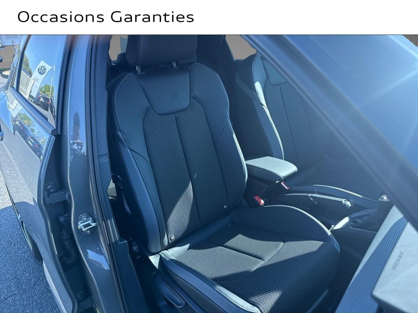 Voitures occasions Audi A1 Sportback S line Rivery