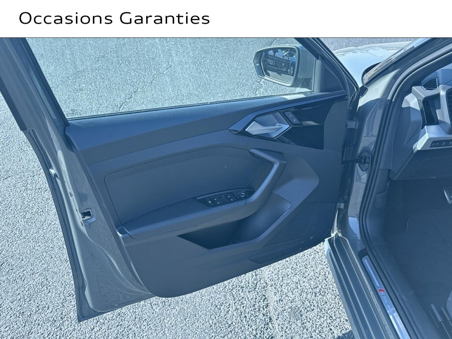 Voitures occasions Audi A1 Sportback S line Rivery