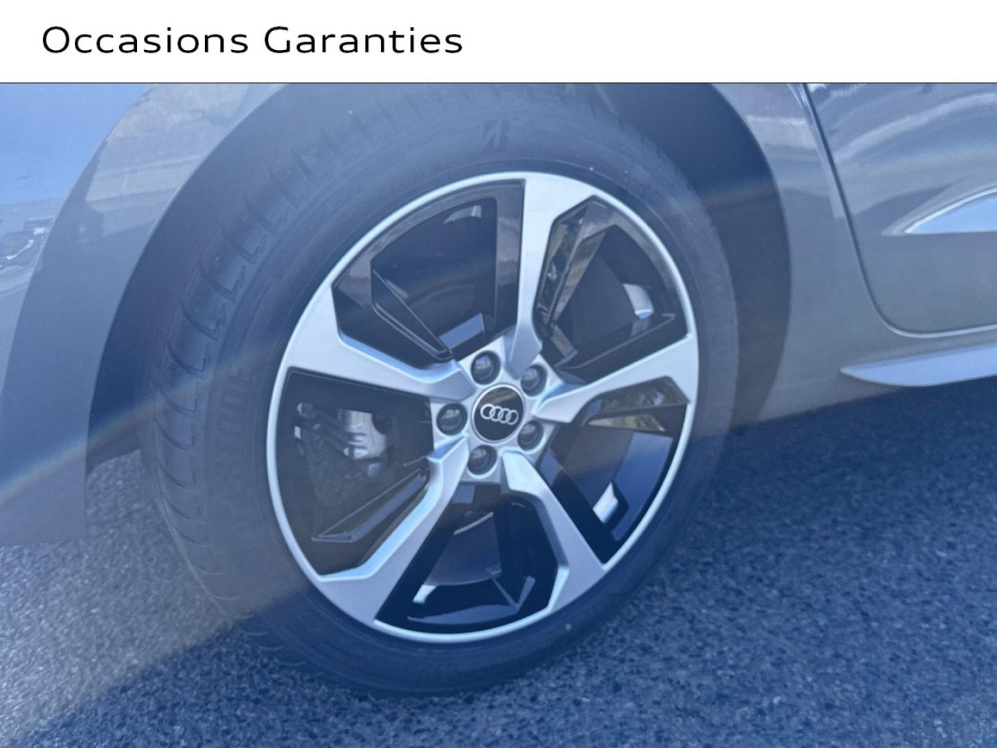 Voitures occasions Audi A1 Sportback S line Rivery