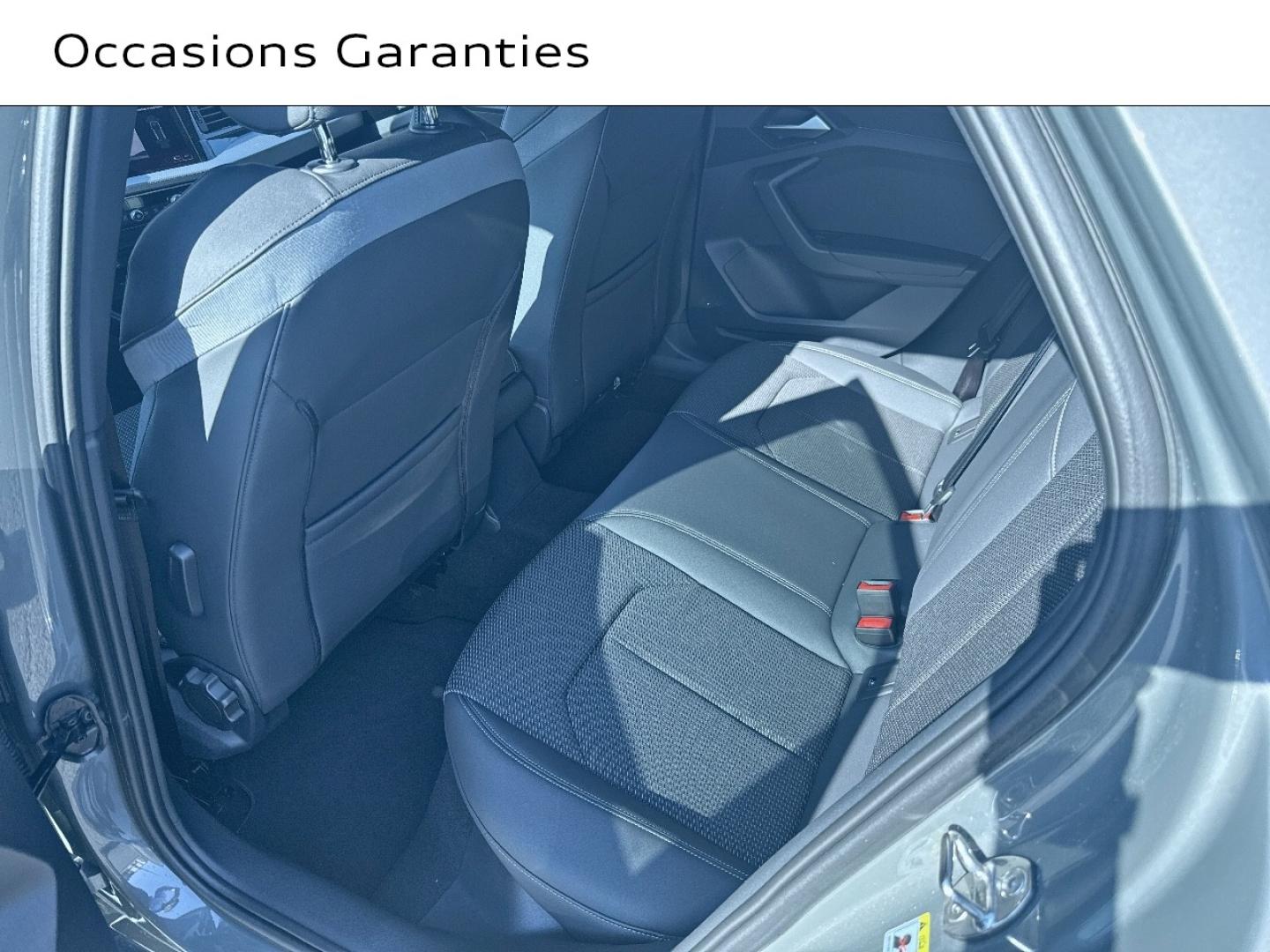 Voitures occasions Audi A1 Sportback S line Rivery