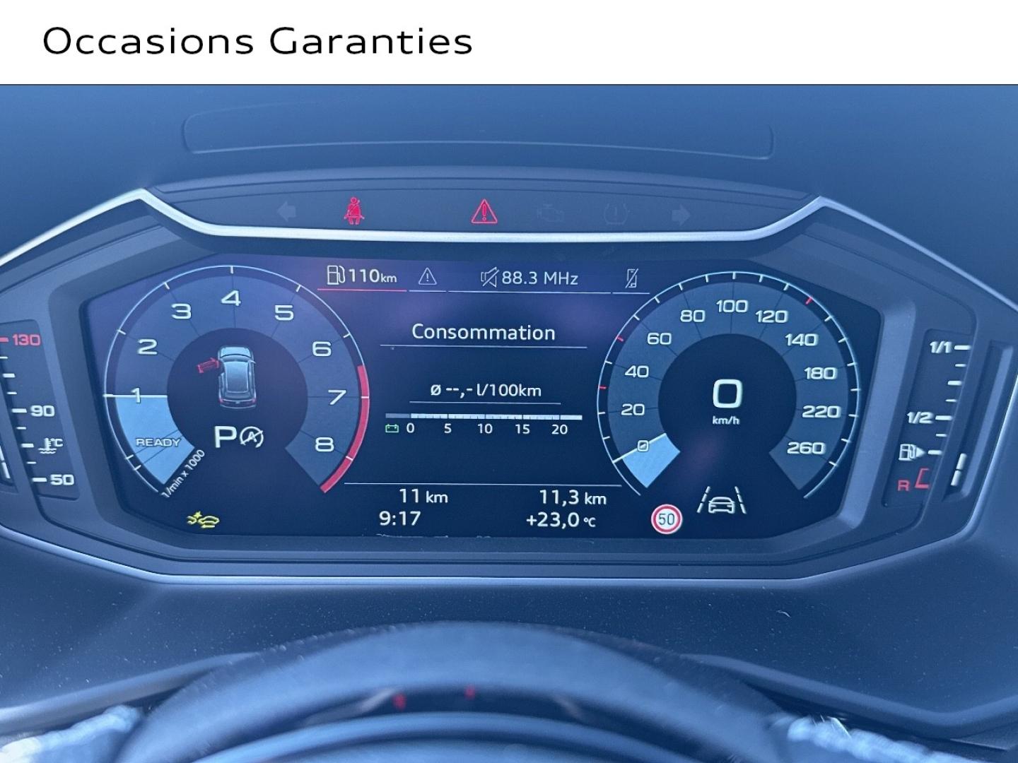 Voitures occasions Audi A1 Sportback S line Rivery
