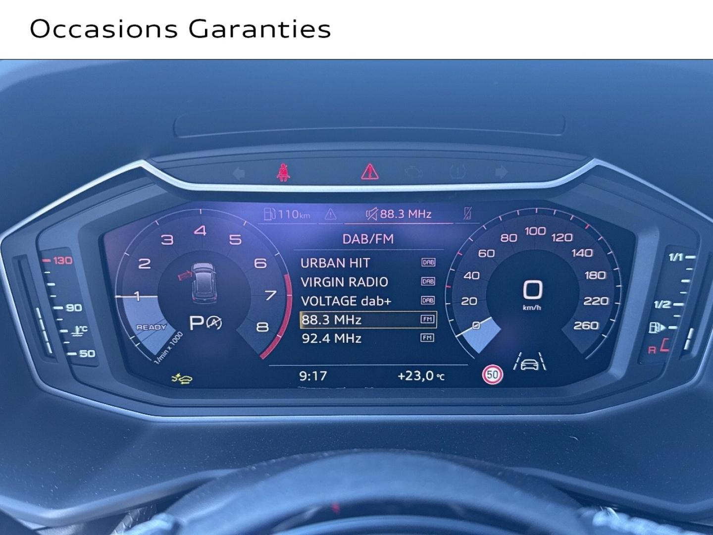 Voitures occasions Audi A1 Sportback S line Rivery