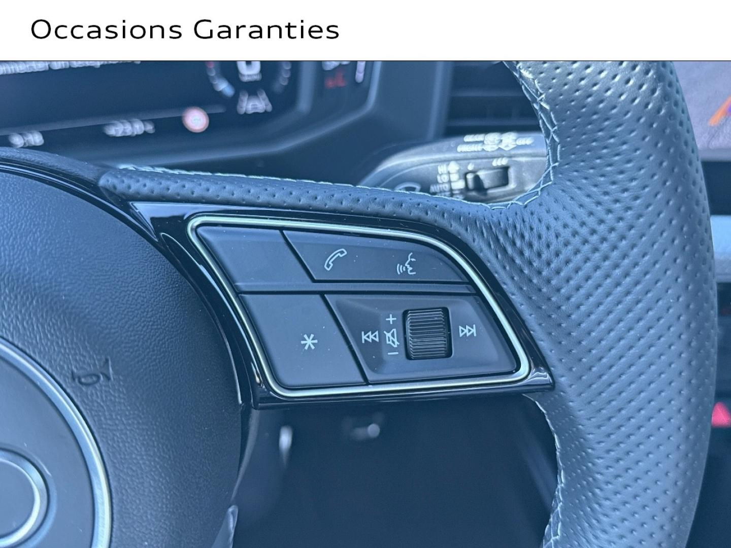 Voitures occasions Audi A1 Sportback S line Rivery