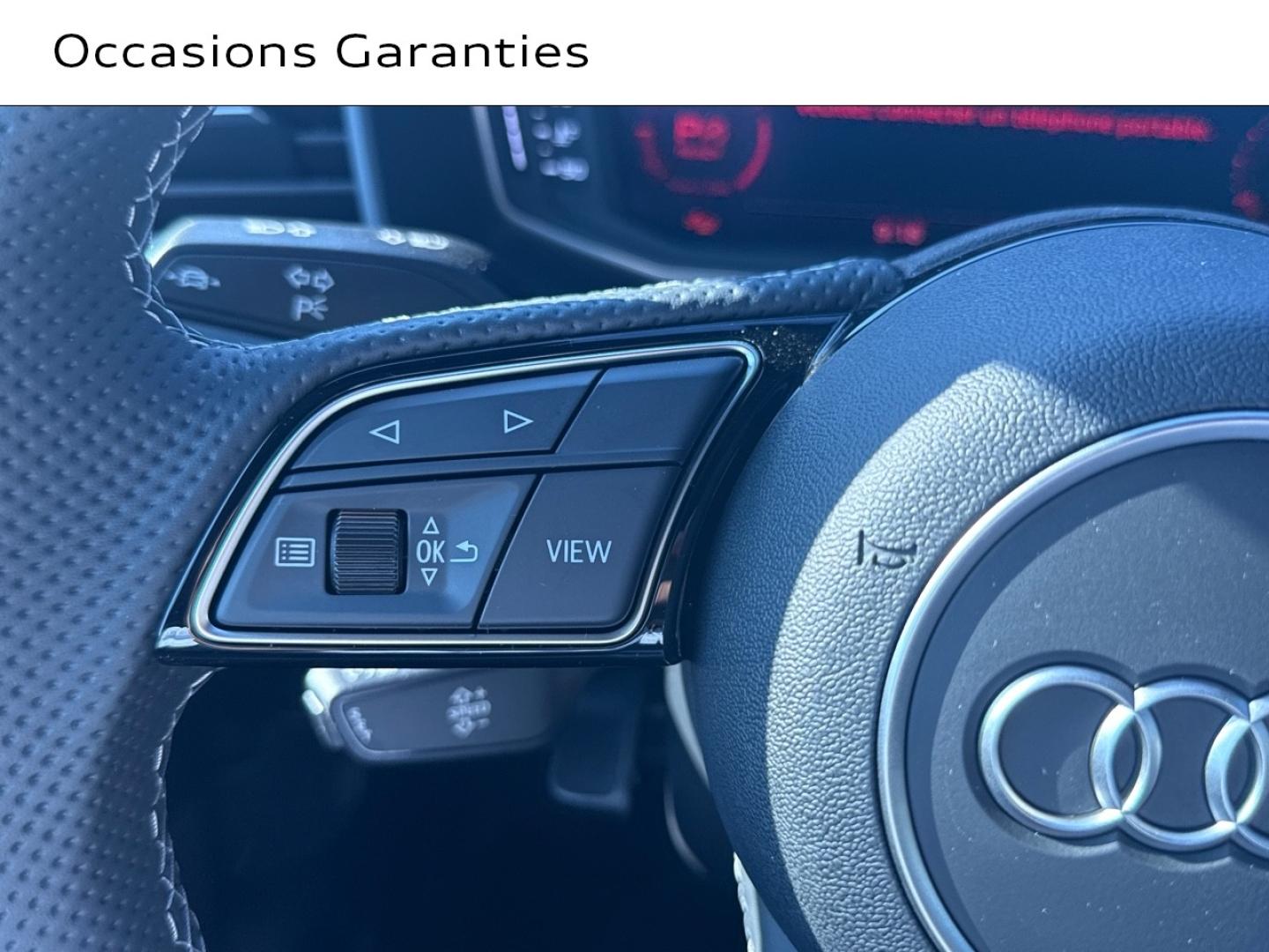 Voitures occasions Audi A1 Sportback S line Rivery