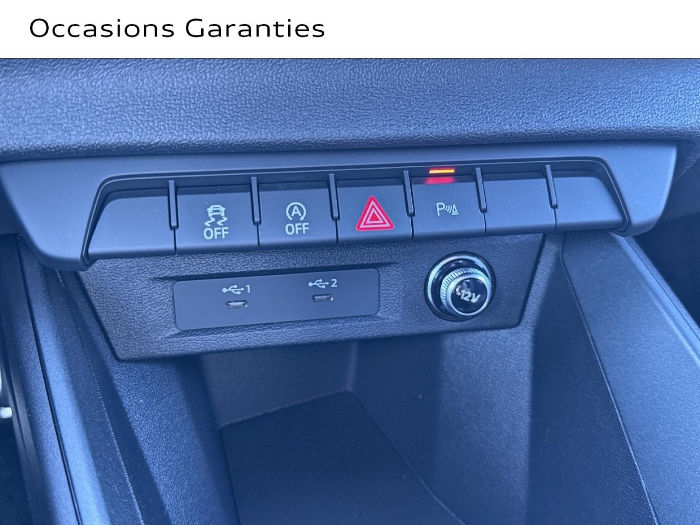 Voitures occasions Audi A1 Sportback S line Rivery